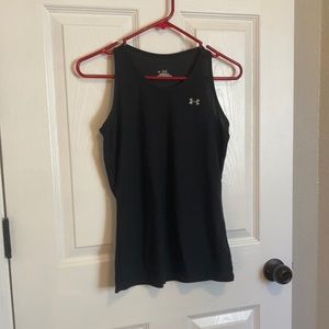 black under armor tank